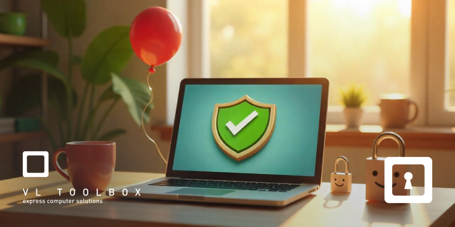 The Importance of Strong Passwords / Η Σημασία της Χρήσης Ισχυρών Κωδικών Πρόσβασης