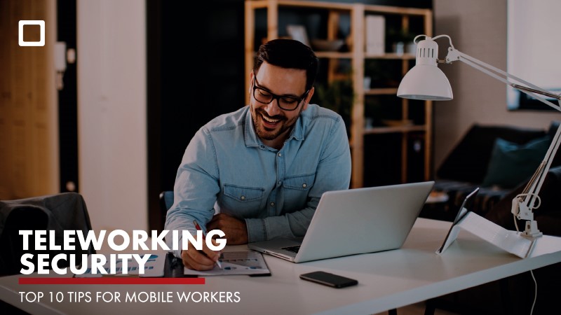 Teleworking Security