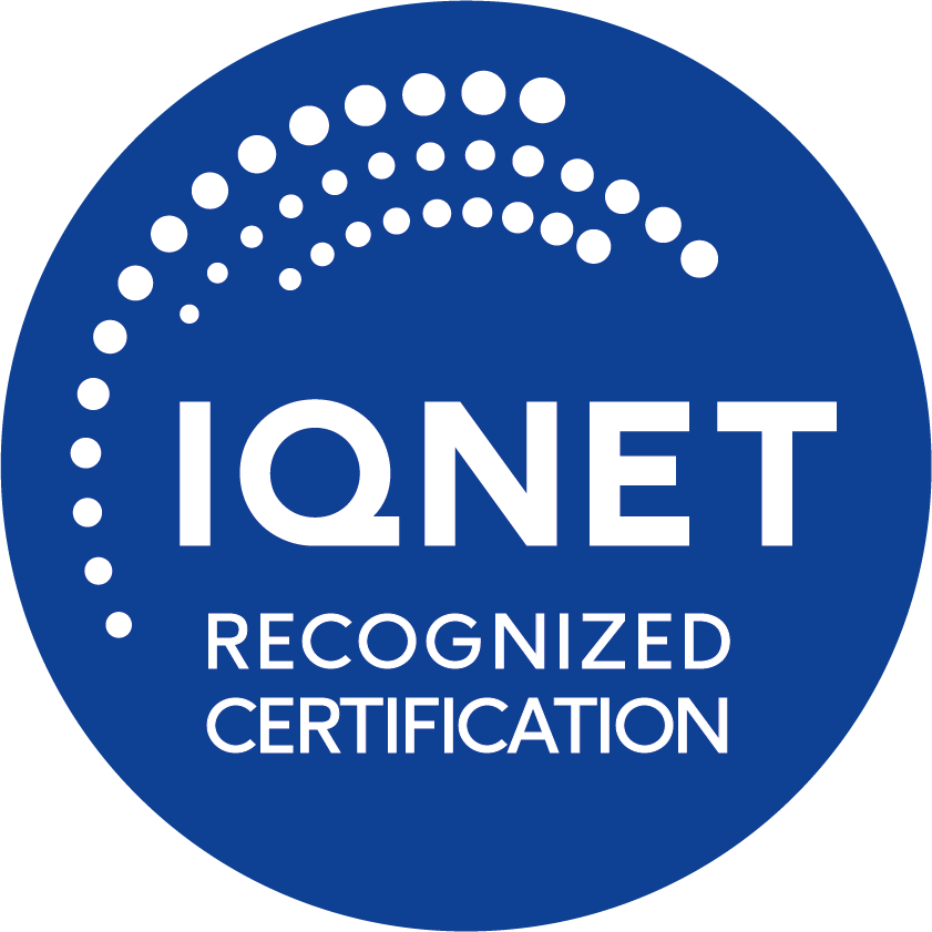 IQNet certification mark